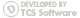 Developed by TCS Software